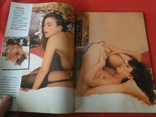 Load image into Gallery viewer, Vintage Nude Erotic Sexy Adult Magazine Oui February 1992 JB25