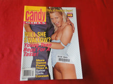 Load image into Gallery viewer, Vintage Nude Erotic Sexy Adult Magazine Candy Girls July 1998 JB21