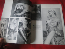 Load image into Gallery viewer, Vintage Nude Erotic Sexy Adult Magazine BDSM Lou Kagan's Glamour In Bondage 1987 JB65 (Copy)