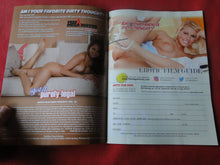 Load image into Gallery viewer, Vintage Nude Erotic Sexy Adult Magazine Cheating Housewives 2019 AJ Applegate GT