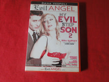 Load image into Gallery viewer, Vintage Adult Erotic Sexy Porn XXX DVD Movie My Evil Step Son 2 Nina Hartley KK