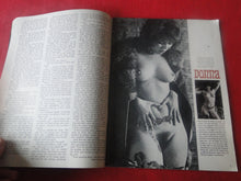 Load image into Gallery viewer, Vintage Nude Erotic Sexy Adult Magazine Pix June 1975 STICKER ON COVER P81