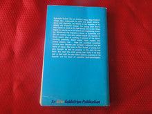 Load image into Gallery viewer, Vintage Erotic Porn Paperback Book/Novel Eros Goldstripe Satan, My Love 1972 G4