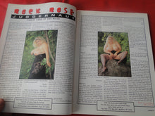 Load image into Gallery viewer, Vintage Nude Erotic Sexy Adult Big Tit Magazine Juggs August 1996 6