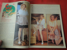 Load image into Gallery viewer, Vintage Nude Erotic Sexy Adult Big Tit Magazine Juggs August 1996 6