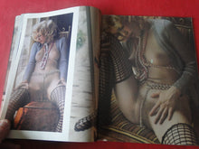 Load image into Gallery viewer, Vintage Nude Erotic Sexy Adult Magazine Pix June 1975 STICKER ON COVER P81