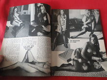 Load image into Gallery viewer, Vintage Nude Erotic Sexy Adult Magazine Cavalcade September 1972 JB25