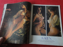 Load image into Gallery viewer, Vintage Nude Erotic Sexy Adult Magazine Pix June 1975 STICKER ON COVER P81