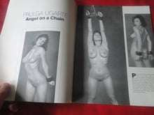 Load image into Gallery viewer, Vintage Nude Erotic Sexy Adult Magazine BDSM Lou Kagan's Glamour In Bondage 1987 JB65 (Copy) (Copy)