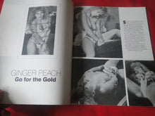 Load image into Gallery viewer, Vintage Nude Erotic Sexy Adult Magazine BDSM Lou Kagan's Glamour In Bondage 1987 JB65 (Copy) (Copy)