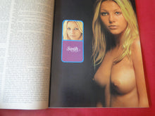 Load image into Gallery viewer, Vintage Nude Erotic Sexy Adult Magazine Cavalier April 1973 JB2