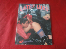 Load image into Gallery viewer, Vintage Nude Erotic Sexy Adult Magazine Latex Lust All Color P89