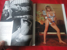 Load image into Gallery viewer, Vintage Nude Erotic Sexy Adult Magazine BDSM Lou Kagan's Glamour In Bondage 1987 JB65 (Copy) (Copy)