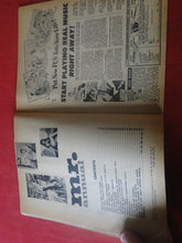 Load image into Gallery viewer, Vintage Nude Erotic Sexy Adult Magazine Mr Annual Spring 1962 ROUGH P81