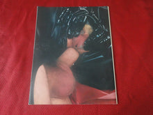 Load image into Gallery viewer, Vintage Nude Erotic Sexy Adult Magazine Latex Lust All Color P89