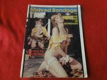 Load image into Gallery viewer, Vintage Nude Erotic Sexy Adult Magazine Shaved Bondage 1978 JB25