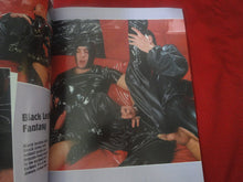 Load image into Gallery viewer, Vintage Nude Erotic Sexy Adult Magazine Latex Lust All Color P89