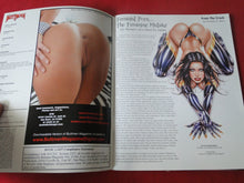 Load image into Gallery viewer, Vintage Nude Erotic Sexy Adult Magazine Buttman December 2013 G2