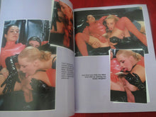 Load image into Gallery viewer, Vintage Nude Erotic Sexy Adult Magazine Latex Lust All Color P89