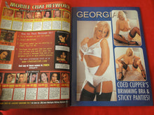 Load image into Gallery viewer, Vintage Nude Erotic Sexy Adult Magazine Big Boobs 2005 P87