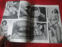 Load image into Gallery viewer, Vintage Nude Erotic Sexy Adult Magazine BDSM Lou Kagan's Glamour In Bondage 1988 JB65 (Copy) (Copy) (Copy)