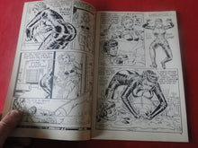 Load image into Gallery viewer, Vintage Nude Erotic Sexy Adult Comic Book The Kinky Hook Eros Eric Stanton March 1991 HC4