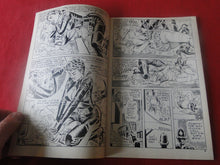 Load image into Gallery viewer, Vintage Nude Erotic Sexy Adult Comic Book The Kinky Hook Eros Eric Stanton March 1991 HC4