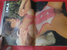 Load image into Gallery viewer, Vintage Nude Erotic Sexy Adult Magazine Velvet Talks July 1986 JB2