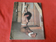 Load image into Gallery viewer, Vintage Nude Erotic Sexy Adult Magazine Bondage Fever V.1 #1 1982 JB25