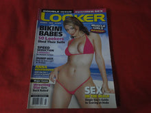 Load image into Gallery viewer, Vintage Nude Erotic Sexy Adult Magazine Looker July 2003 JB20