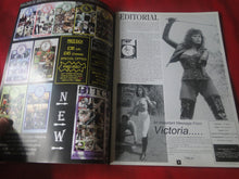 Load image into Gallery viewer, Vintage Nude Erotic Sexy Adult Magazine BDSM Cruella;s Goddess 8 JB65