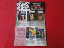 Load image into Gallery viewer, Vintage Nude Erotic Sexy Adult Comic Book Liz & Beth V.3 #7 Eros 1993 HC4