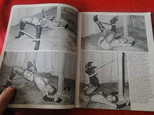 Load image into Gallery viewer, Vintage Nude Erotic Sexy Adult Magazine Bondage Fever V.1 #1 1982 JB25