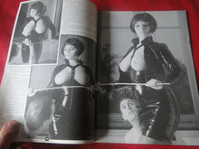 Load image into Gallery viewer, Vintage Nude Erotic Sexy Adult Magazine BDSM Cruella;s Goddess 8 JB65