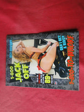 Load image into Gallery viewer, Vintage Nude Erotic Sexy Adult Magazine High Society 2020 Anissa Kate GT