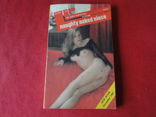 Load image into Gallery viewer, Vintage Adult Paperback Book/Novel Liverpool Naughty Naked Niece P14