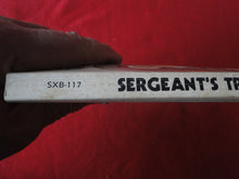 Load image into Gallery viewer, Vintage Adult Paperback Novel/Book Sergeant's Trained Slut X33