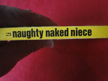 Load image into Gallery viewer, Vintage Adult Paperback Book/Novel Liverpool Naughty Naked Niece P14
