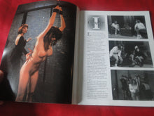 Load image into Gallery viewer, Vintage Nude Erotic Sexy Adult Magazine BDSM The Golden Dagger April 1994 JB65