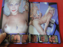 Load image into Gallery viewer, Vintage Nude Erotic Sexy Adult Magazine Huh?! She-Male Adventures August 1998 G2