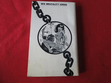 Load image into Gallery viewer, Vintage Adult Paperback Novel/Book Prisoner's of Pain 1977 ROUGH X33