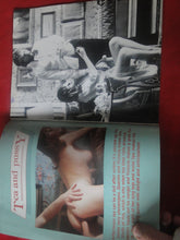 Load image into Gallery viewer, Vintage Nude Erotic Sexy Adult Magazine Sex Odyssey 1984       P13