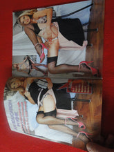 Load image into Gallery viewer, Vintage Nude Erotic Sexy Adult Magazine Leg Action February 2011 G20