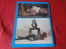 Load image into Gallery viewer, Vintage Nude Erotic Sexy Adult Magazine BDSM Hog Tie HOM 1984 JB65