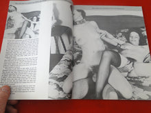 Load image into Gallery viewer, Vintage Nude Erotic Sexy Adult Magazine Daisy Chain Lovers P70