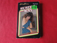 Load image into Gallery viewer, Vintage Adult Paperback Book/Novel Lusty Library Susie's Way P14