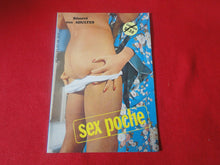 Load image into Gallery viewer, Vintage Nude Erotic Sexy Adult Magazine Sex Poche G7