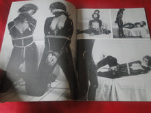 Load image into Gallery viewer, Vintage Nude Erotic Sexy Adult Magazine BDSM Hog Tie HOM 1984 JB65