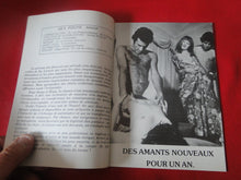 Load image into Gallery viewer, Vintage Nude Erotic Sexy Adult Magazine Sex Poche G7