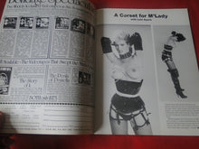 Load image into Gallery viewer, Vintage Nude Erotic Sexy Adult Magazine BDSM Hog Tie HOM 1984 JB65